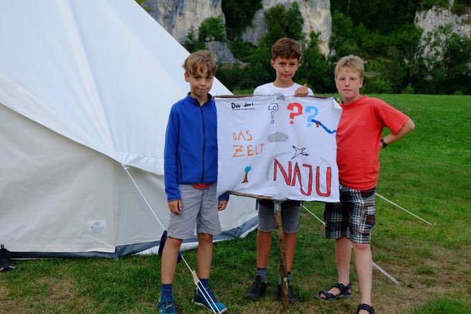 3 Fragezeichen Live 2019