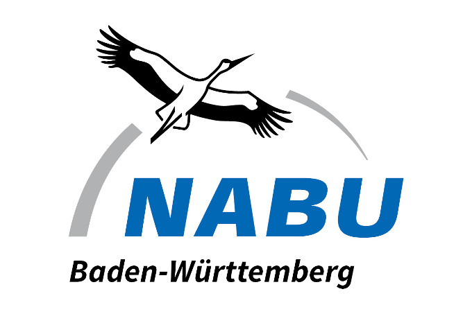Logo NABU Baden-Württemberg - Grafik: NABU BW